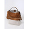 Smaak handtasche cognac 3