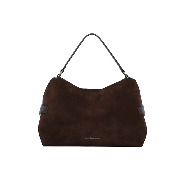 Smaak schultertasche braun 1