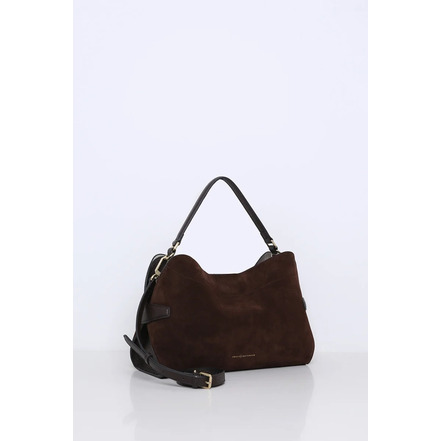 Smaak schultertasche braun