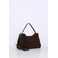 Smaak schultertasche braun 2