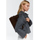 Smaak schultertasche braun 4