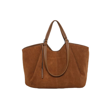 Smaak schultertasche camel