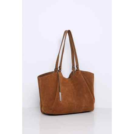 Smaak schultertasche camel