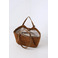 Smaak schultertasche camel 3
