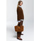 Smaak schultertasche camel 5