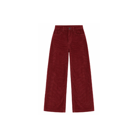 Volcom hose bordeaux