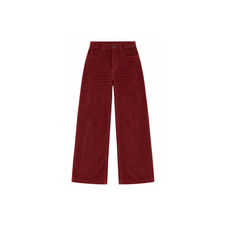 Volcom hose bordeaux 1