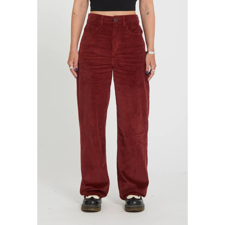 Volcom hose bordeaux