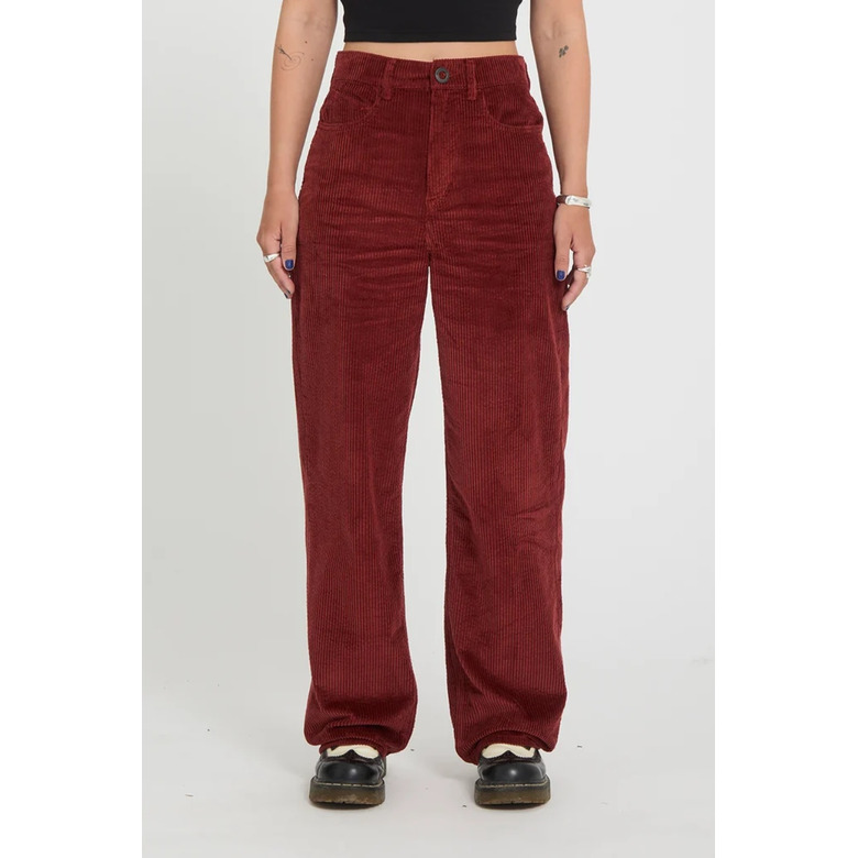 Volcom hose bordeaux 2