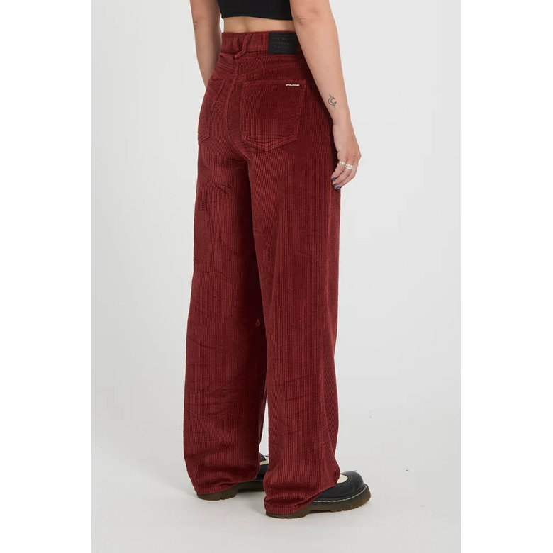 Volcom hose bordeaux 3