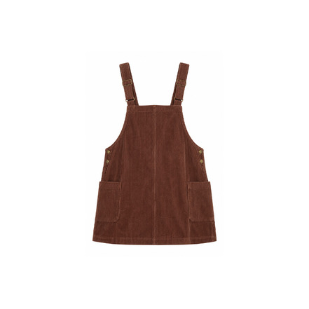 Volcom kleid cognac