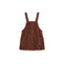 Volcom kleid cognac 1