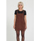 Volcom kleid cognac 2