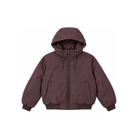 Volcom vest bordeaux