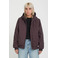 Volcom weste bordeaux 2