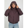 Volcom weste bordeaux 3