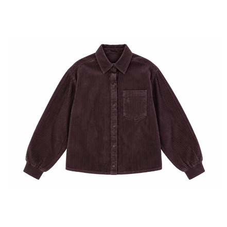 Volcom hemd bordeaux