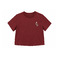Volcom t-shirt bordeaux 1