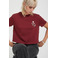 Volcom t-shirt bordeaux 2