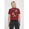 Volcom t-shirt bordeaux 3
