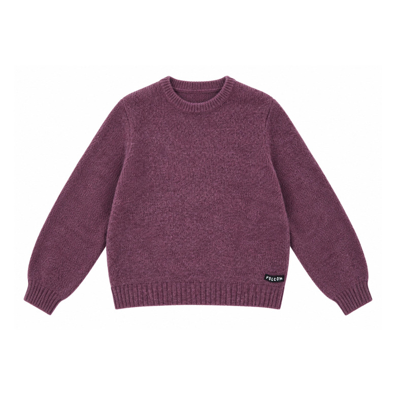 Volcom sweater lila 1