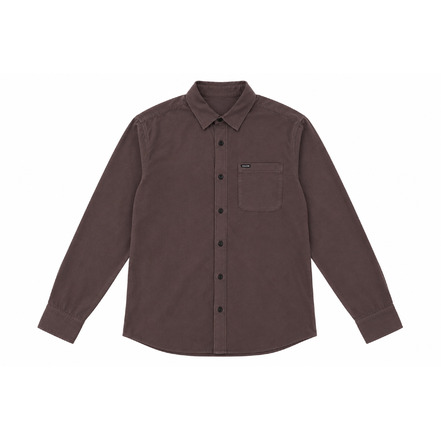 Volcom hemd bordeaux