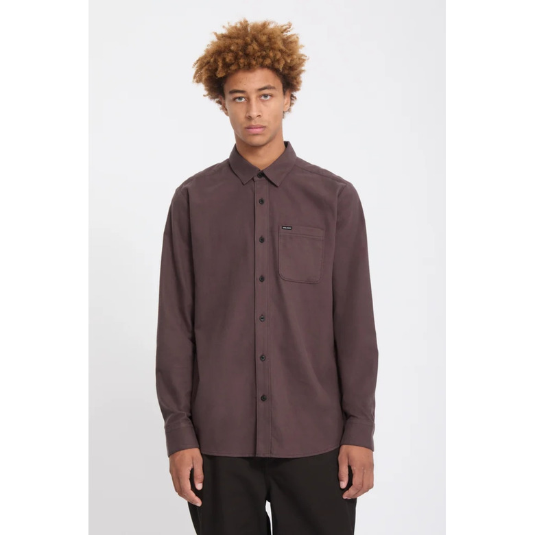 Volcom hemd bordeaux 2