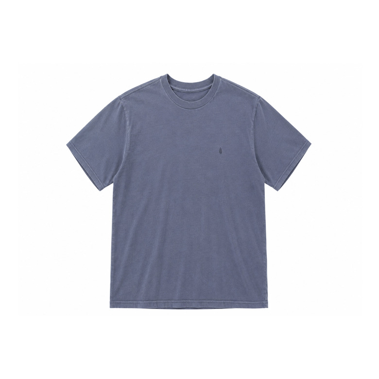 Volcom t-shirt blau 1