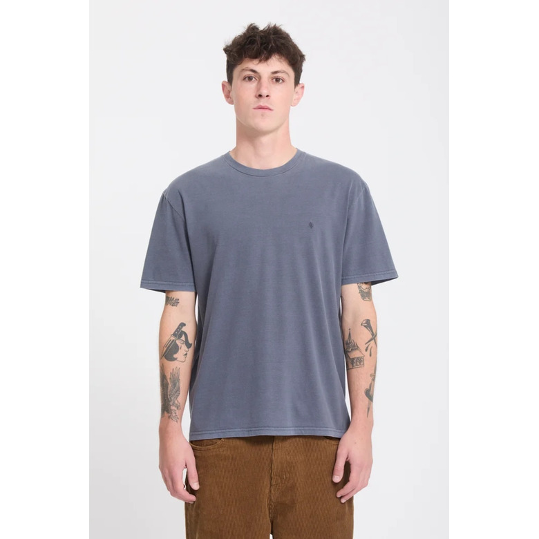 Volcom t-shirt blau 2