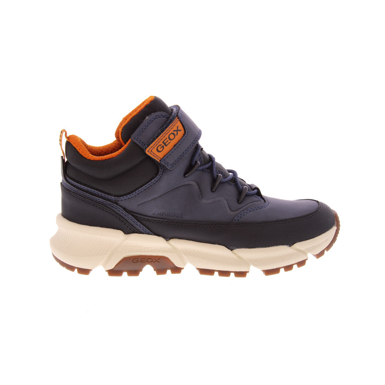 Geox chaussures hautes bleu 1