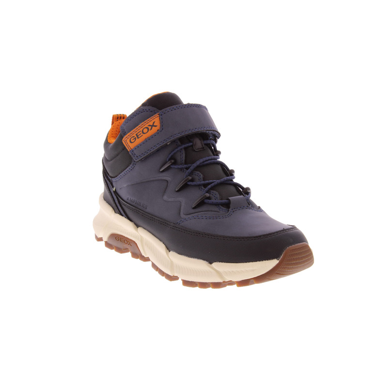 Geox chaussures hautes bleu 2