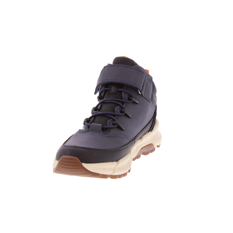 Geox chaussures hautes bleu 3