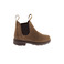 Blundstone high shoes brown 1