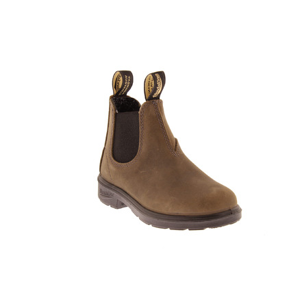 Blundstone hohe schuhe braun