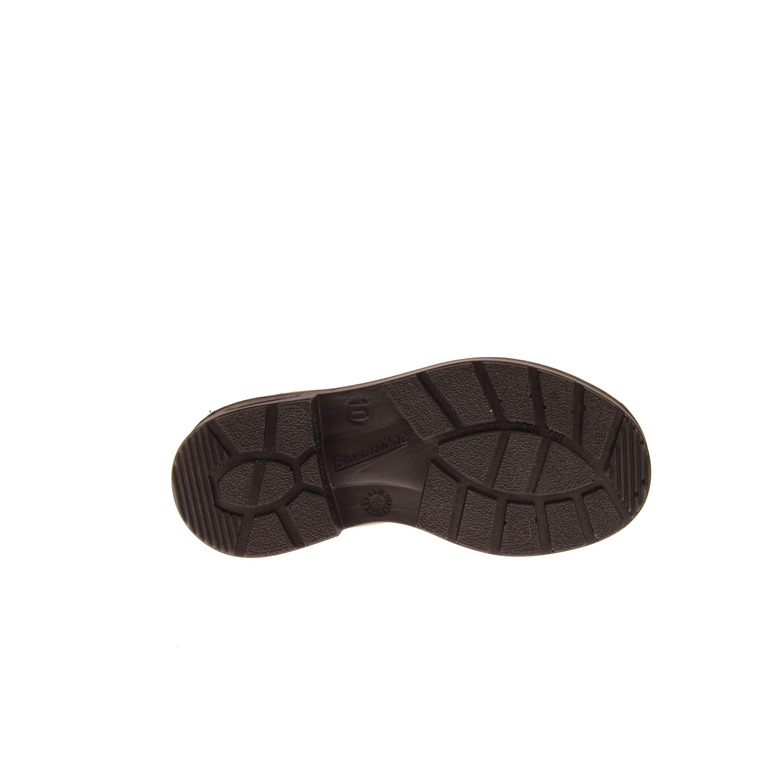 Blundstone high shoes brown 5