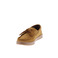 Hip boat shoes cognac 3