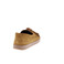 Hip boat shoes cognac 4