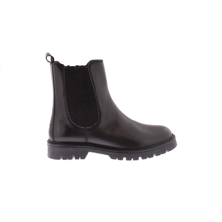 Hip boots black