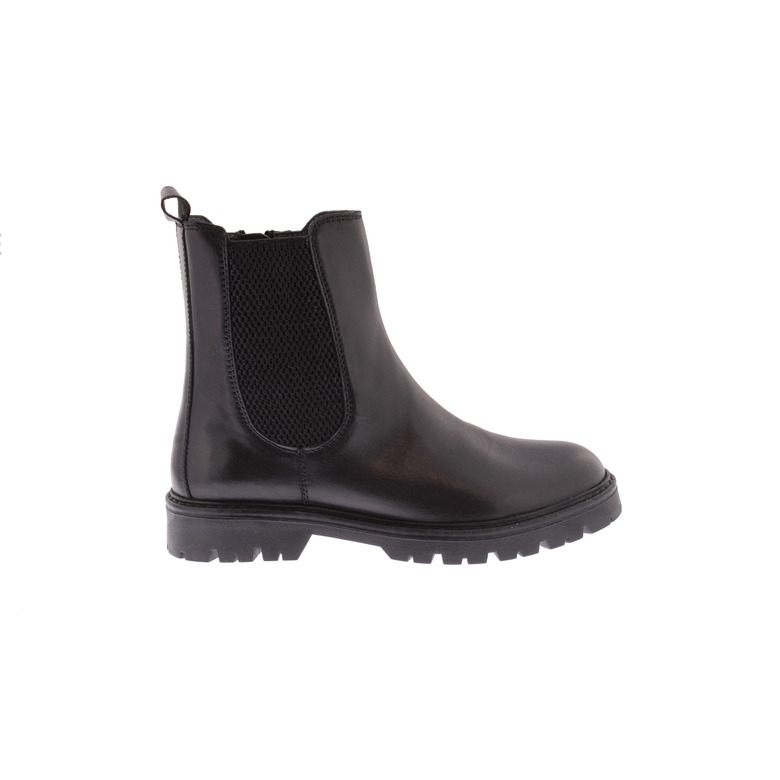Hip boots black 1