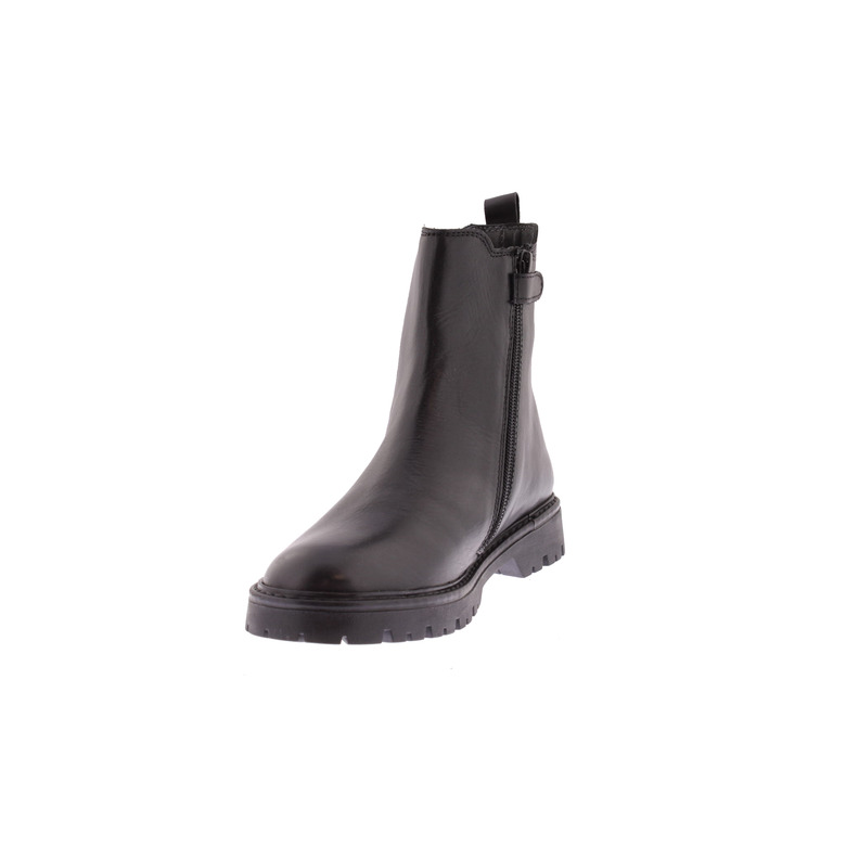 Hip boots black 3