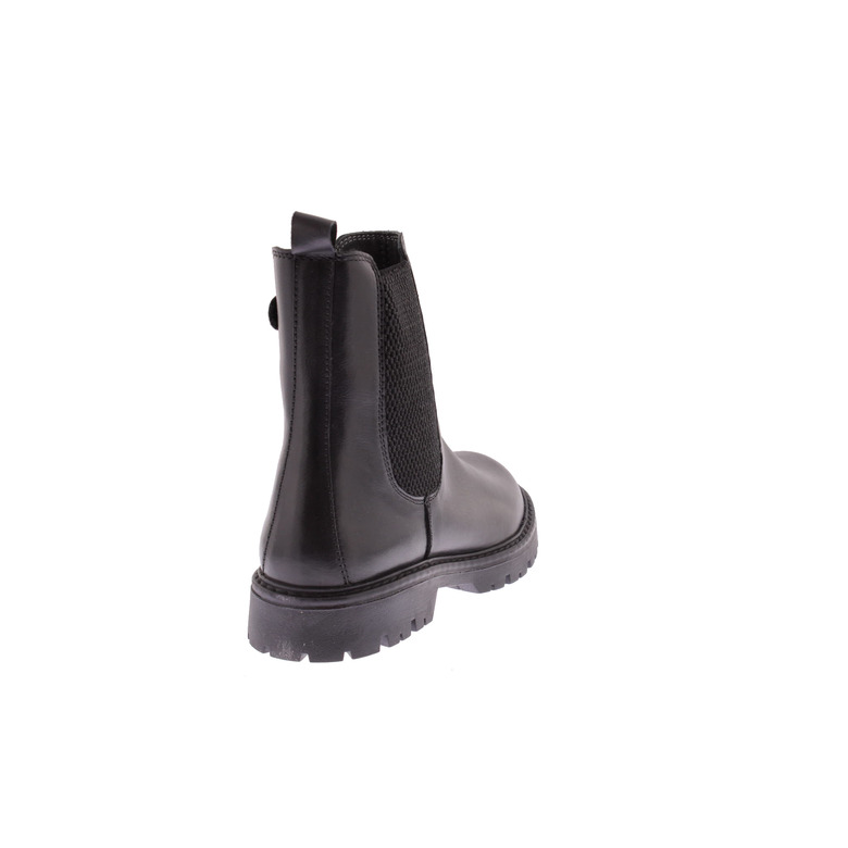Hip boots black 4