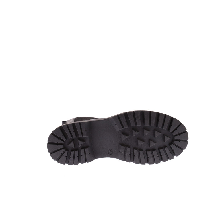Hip boots black 5