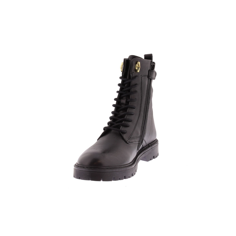 Hip boots black 3