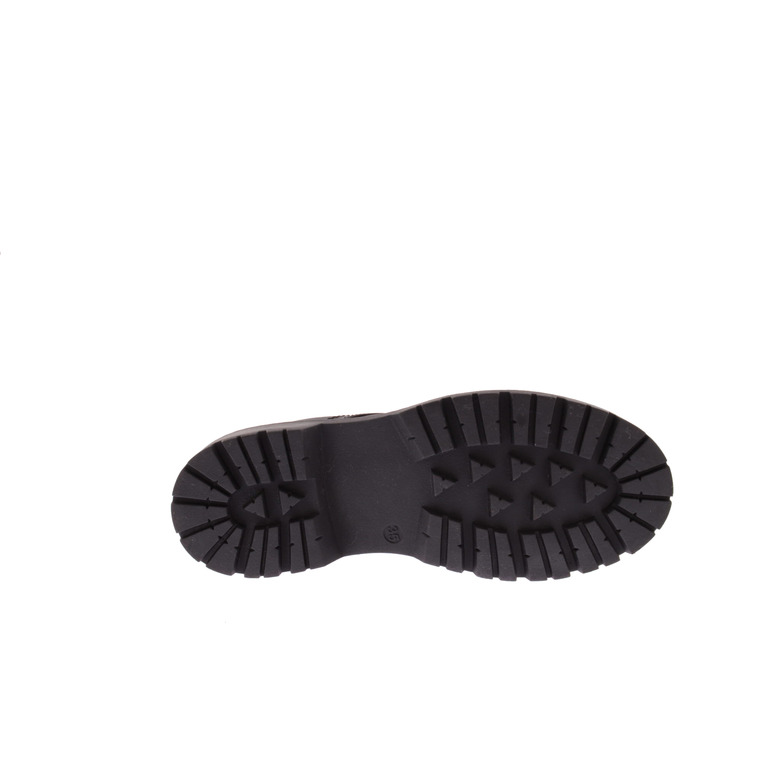 Hip boots black 5