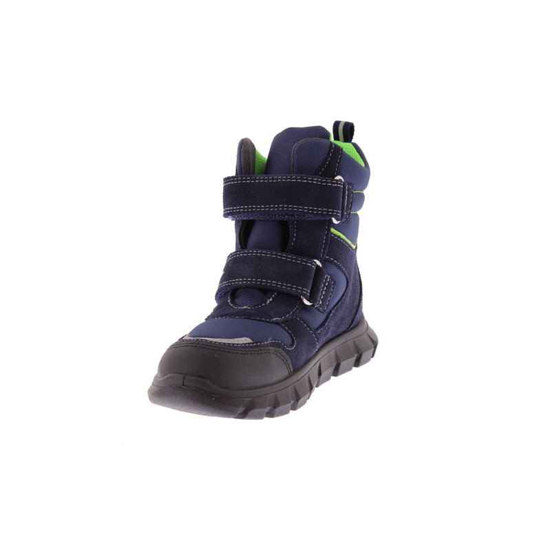 Richter snow boots blue 3