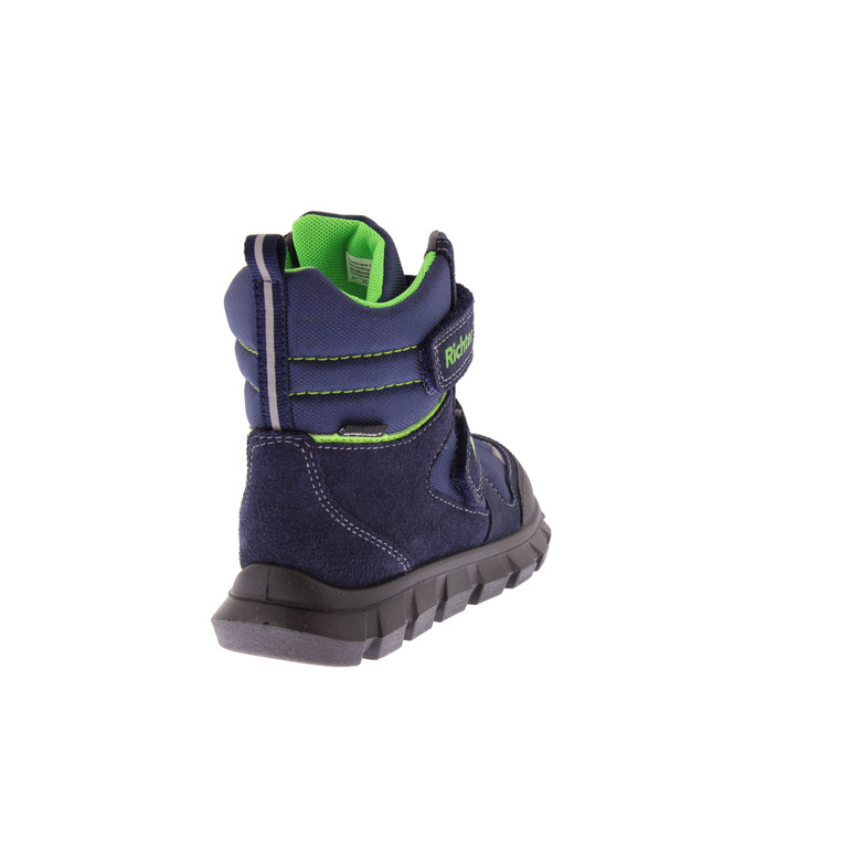 Richter snow boots blue 4