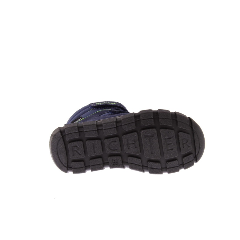 Richter snow boots blue 5