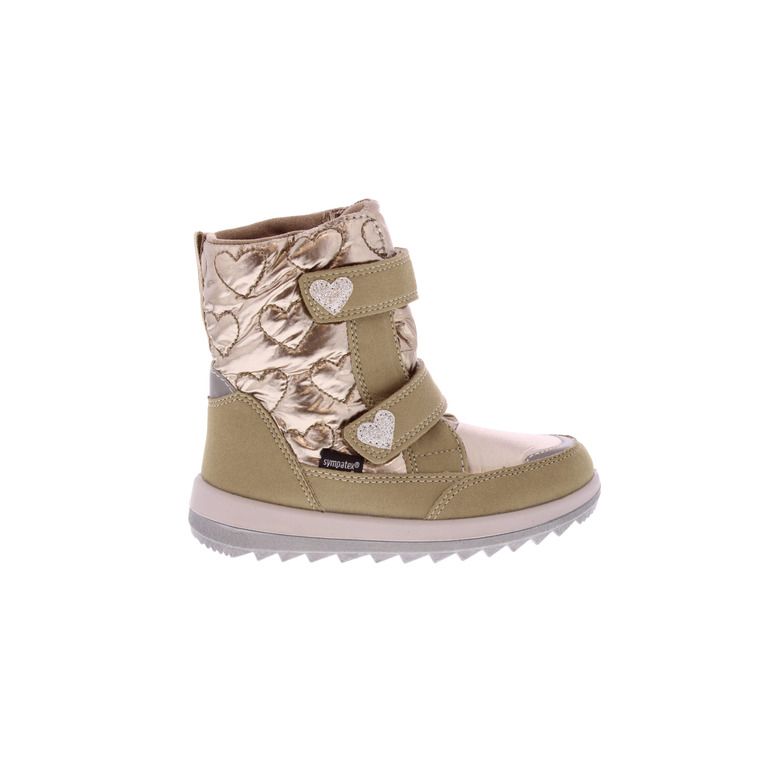 Richter snow boots gold 1