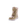 Richter snow boots gold 3