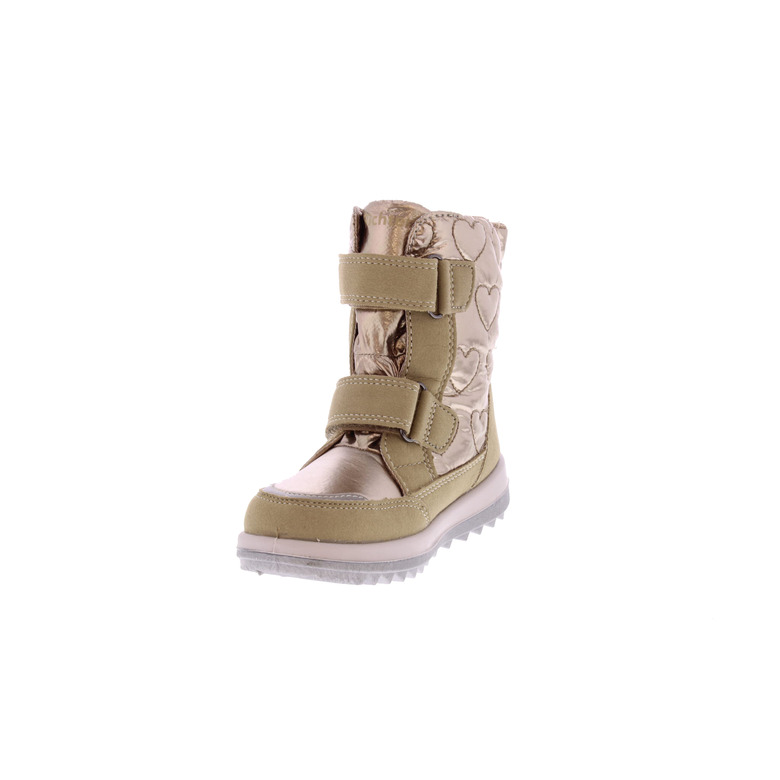 Richter snow boots gold 3